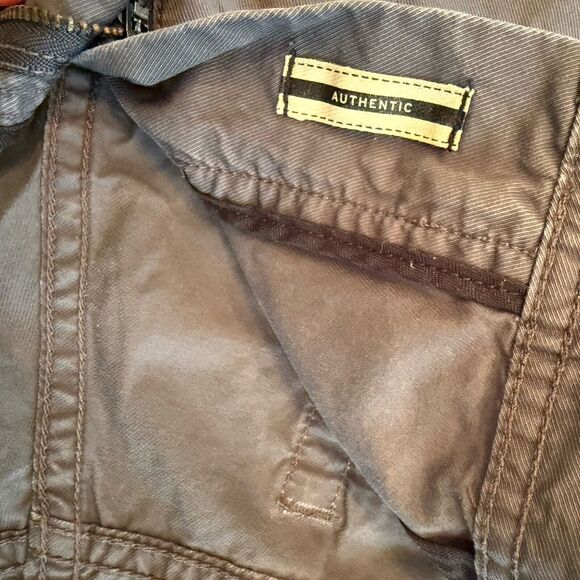 John Varvatos Pants Size 36 x 30 100% Cotton - Picture 6 of 9